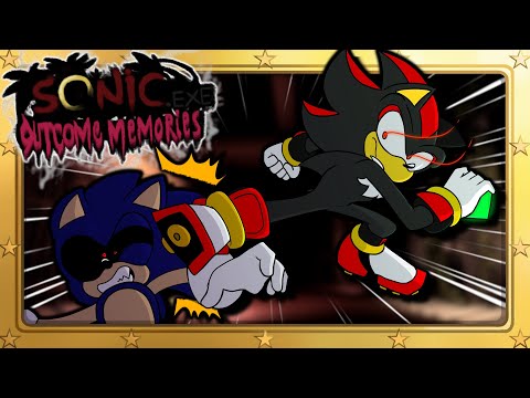 SHADOW IS OP! | Sonic: Outcome Memories