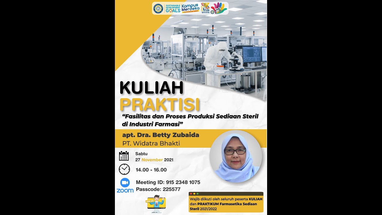 Kuliah Praktisi 