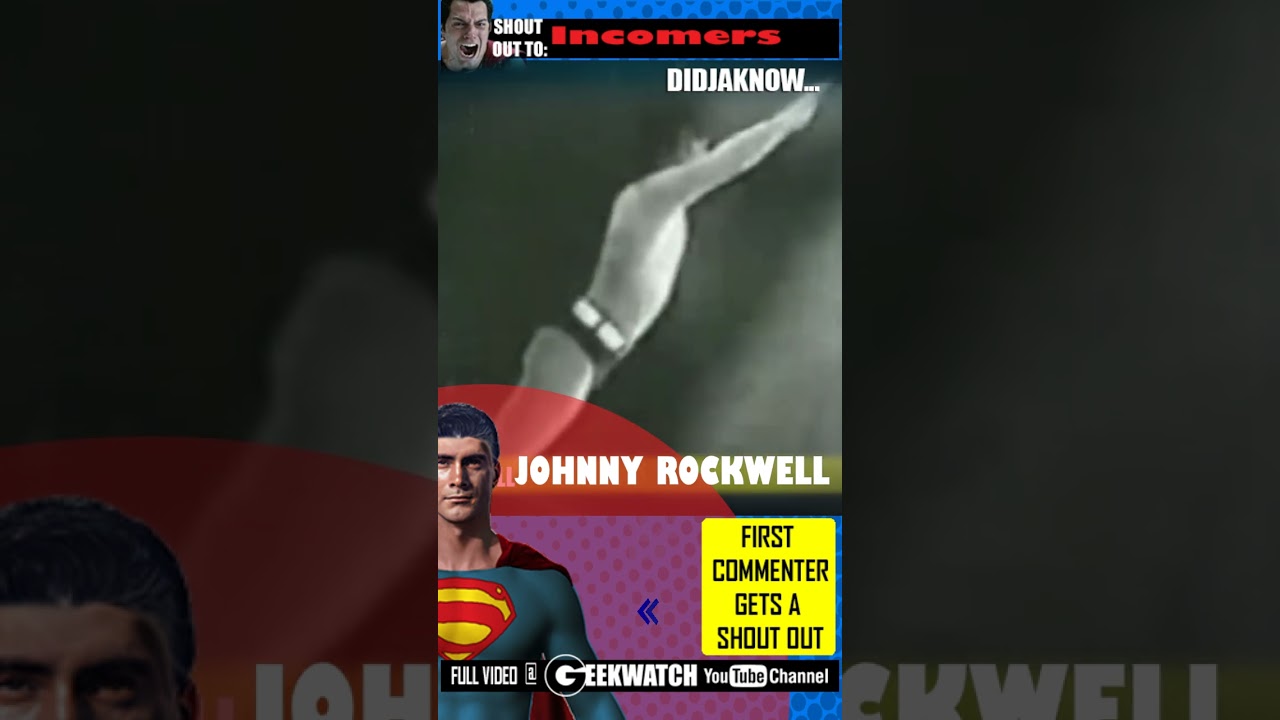 Johnny Rockwell is 