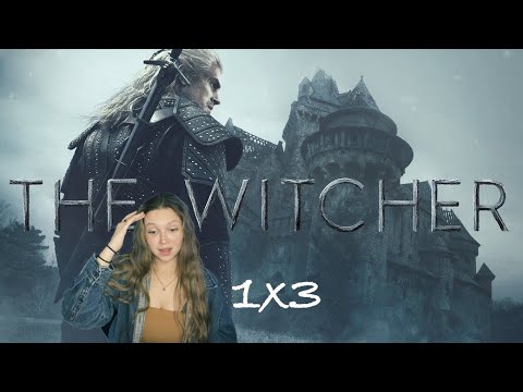 Oh Yennafer... First Time Watching The Witcher [1x3] (Show Reaction & Commentary)