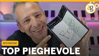 Andreagaleazzi.com Video IL MIGLIOR PIEGHEVOLE. Recensione HONOR V3