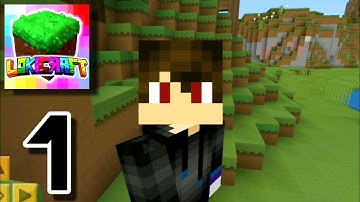 Lokicraft part 1 | Android Gameplay