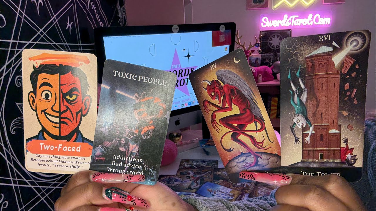 AQUARIUS ♒️ THE PERSON WHO TRIED TO BLOCK YOUR BLESSINGS HAS LOST EVERYTHING 