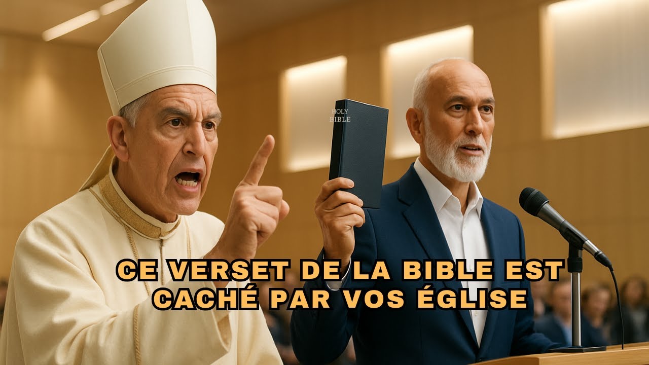DEEDAT RÉVÈLE, POINT PAR POINT, CE QUE PEU OSENT DIRE SUR JÉSUS.