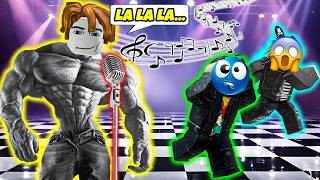 🎤 Bacon Defeated Everyone With Just One Song 🎶#roblox #robloxstory