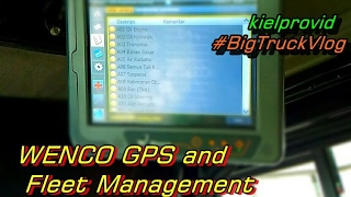 Fleet management system | Wenco Gps | jigsaw | modular | Atur fleet