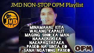 JMD NON-STOP OPM Playlist | JMD Acoustic Live