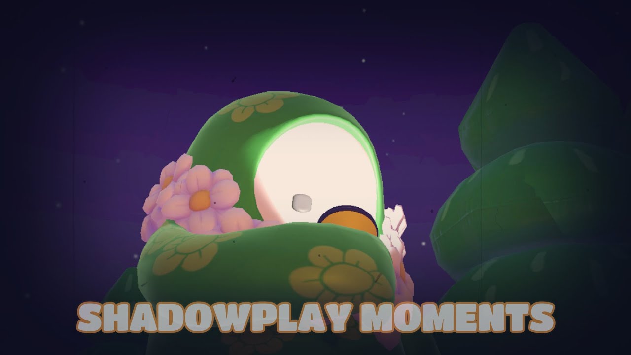 SHADOWPLAY MOMENTS #2