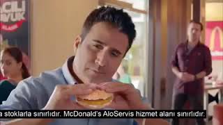 Mc Donalds Yasaklanmış Reklam %100 Izle