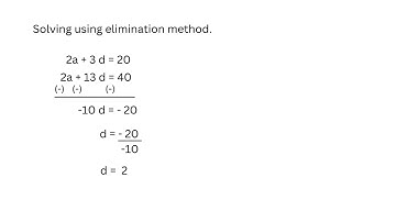 If the sum of first four terms of an AP is 40 and that of first 14 terms is 280.  Sum of n term = ?