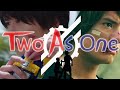 Kamen Rider Build × Two As One【MAD】