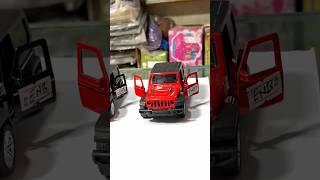 Remote Control Mahindra Thar New ModelUnboxing and Test Drive Review#thar #toys #rc