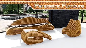 Parametric Furniture (3D Models)