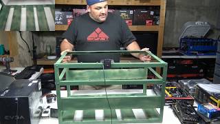 Live Episode #37 How about a 12GPU Build that can mine 5+ coins at a time? XMR STORJ BURST ETH LBRY Live Episode #37 How about a 12GPU Build that can mine 5+ coins at a time? XMR STORJ BURST ETH LBRY