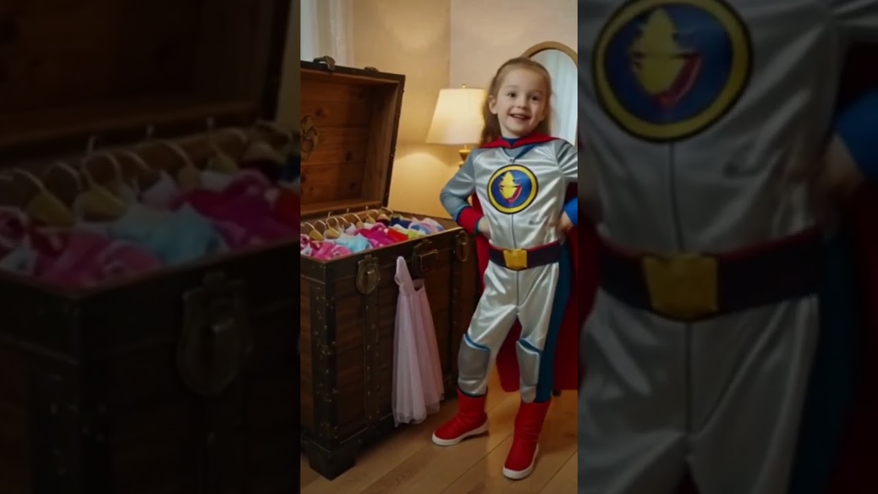 Creative Dress-Up Day 