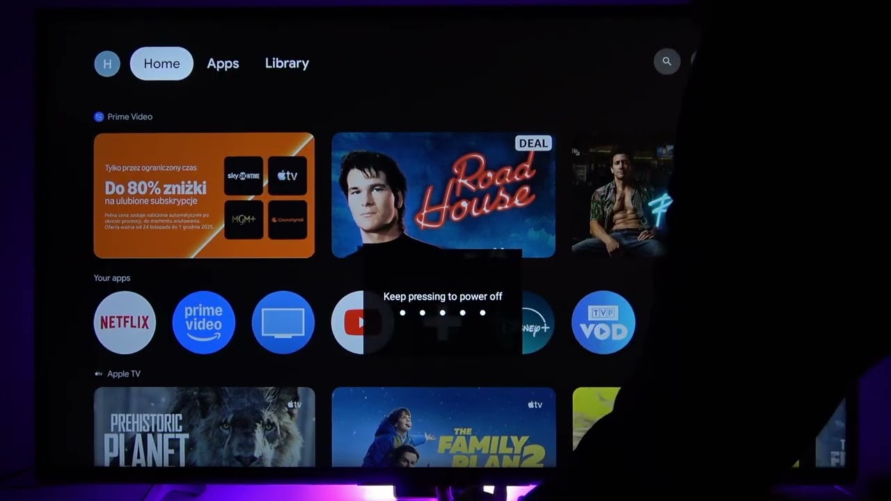 SONY KD-43X75WL – Yumuşak Sıfırlama (Soft Reset) Nasıl Yapılır