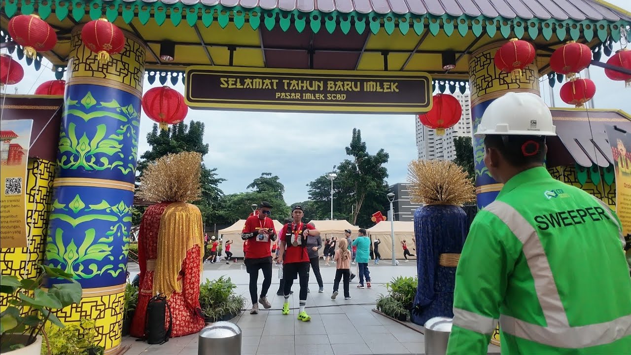 Pasar Imlex SCBD 2026