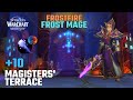 Magisters' Terrace +10 | Frostfire Frost Mage | Midnight Beta - Season 1 M+