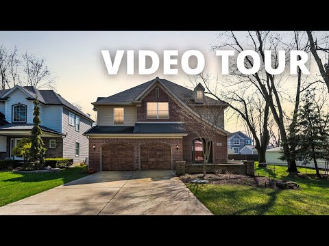 9222 Northern Ave, Plymouth, MI home video tour
