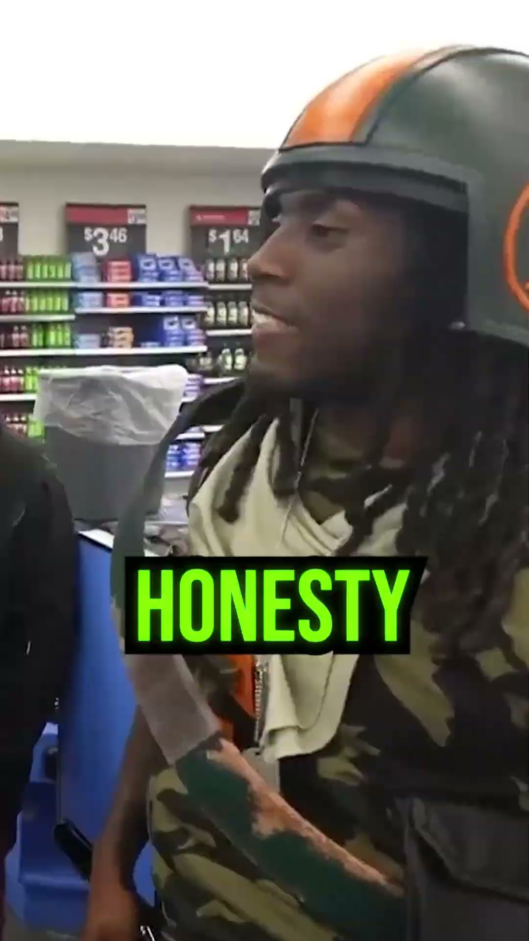 iShowSpeed Rewards A Fan's Honesty