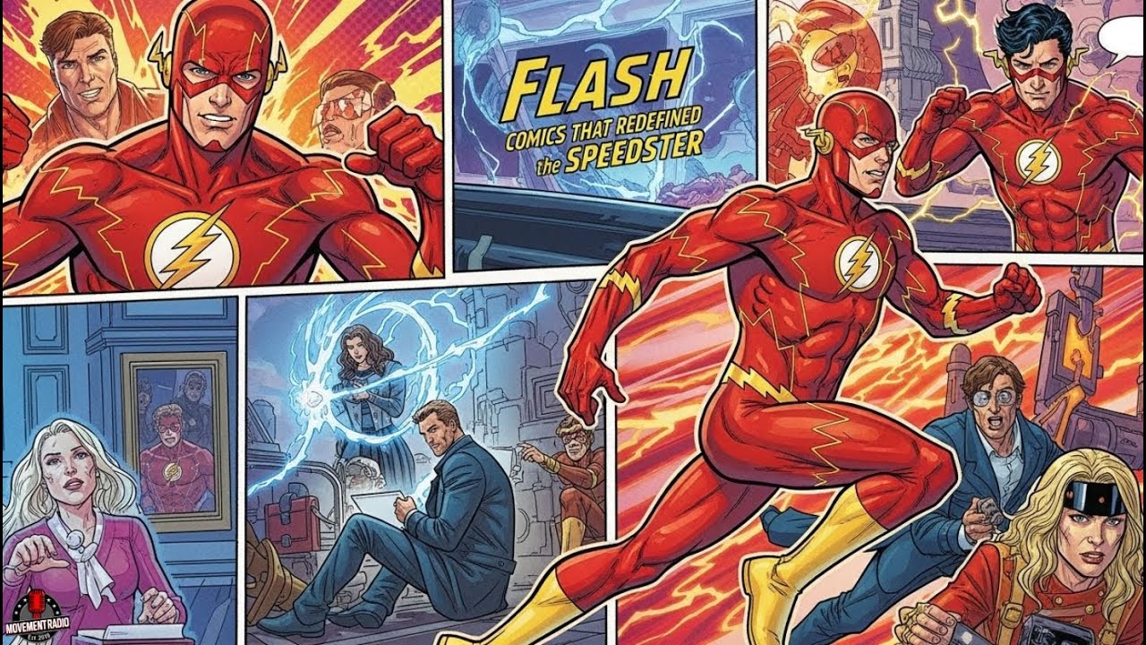 10 Flash Stories That Define Him