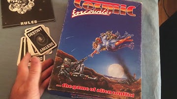 Cosmic Encounter by Games Workshop