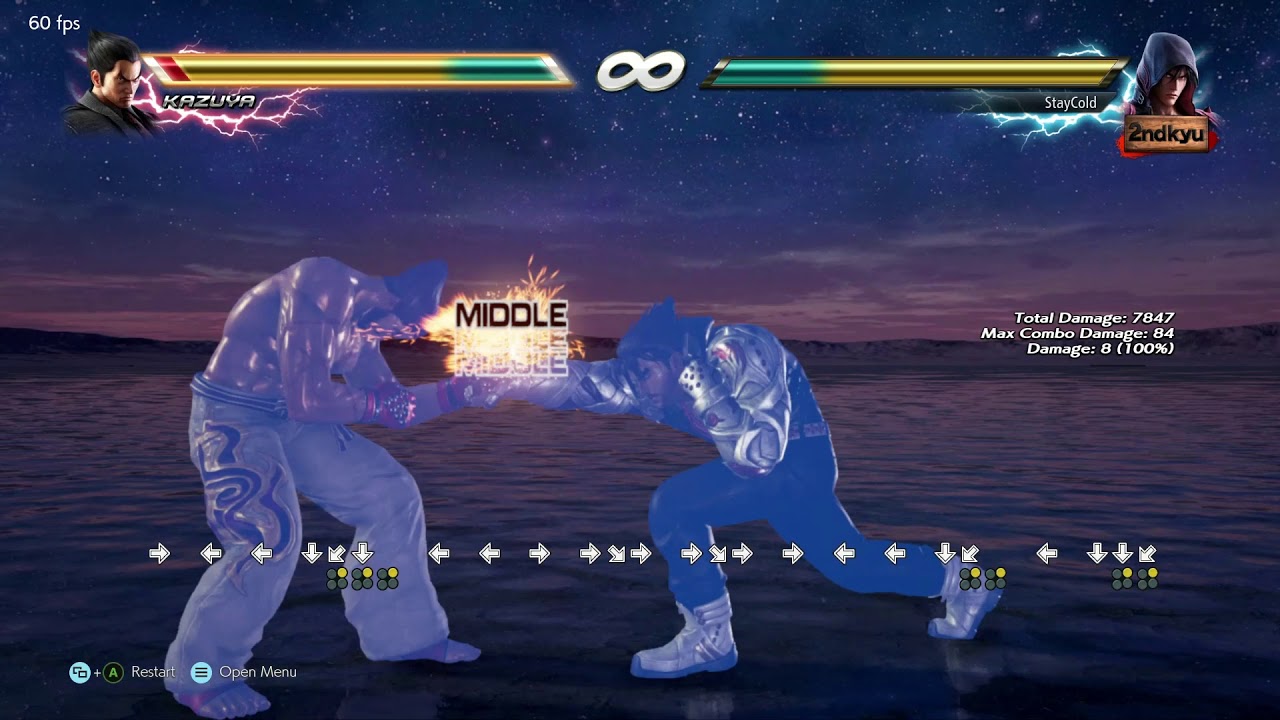 Tekken 7 | Whiff Punish Drills