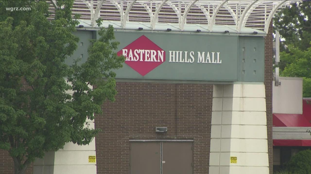 Eastern Hills mall reopens YouTube