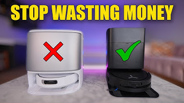 Stop Wasting Money On Expensive Robot Vacuums!  Fall 2025