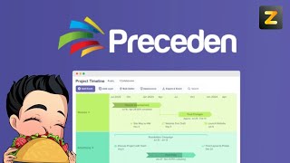 How to Make Timelines and Roadmaps with Preceden | AppSumo Review
