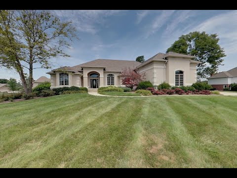 4396 Eagle Trace, New Palestine, IN home video tour
