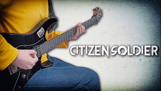 Citizen Soldier - Strong for Somebody Else [guitar cover]