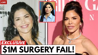 Lauren Sanchez Blew $1 Million on Plastic Surgery… and the Results Shocked Everyone!