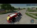 Fs22 zaczynamy! fs22 timelapse #1