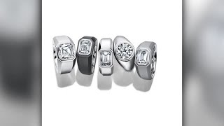 Tiffany \u0026 Co. launches engagement rings 