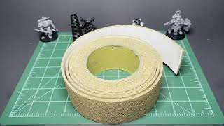 Adding Height to your Wargaming Miniatures the Fast, Cheap & Easy Way! | Warhammer 40K