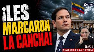 El Análisis de la Noticia 21.07.26