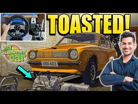 My Summer Car How To Remove Parts