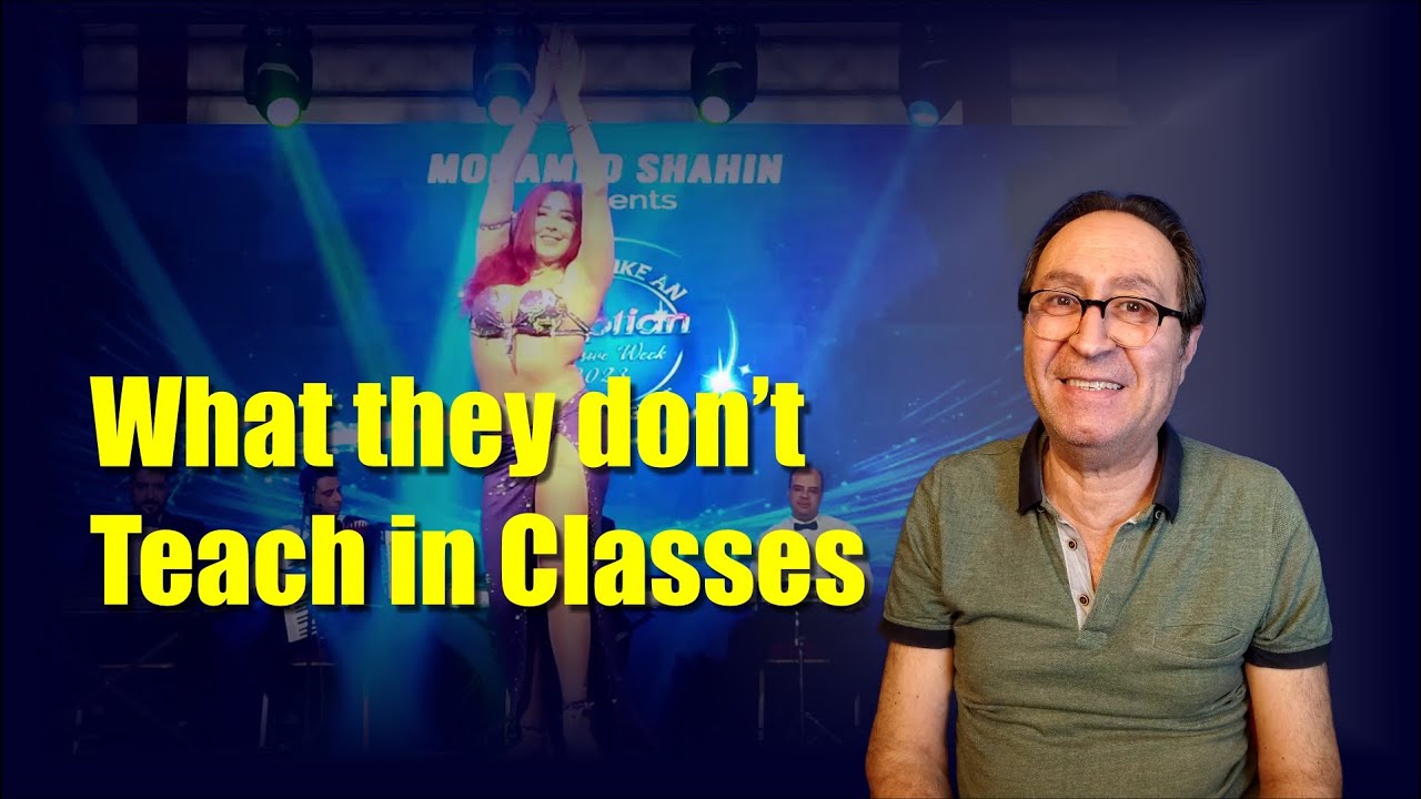 Belly Dancing Performance Tips: What They Don’t Teach in Class!