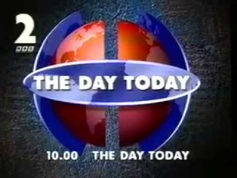 BBC2 Trailer for Friday night 1995