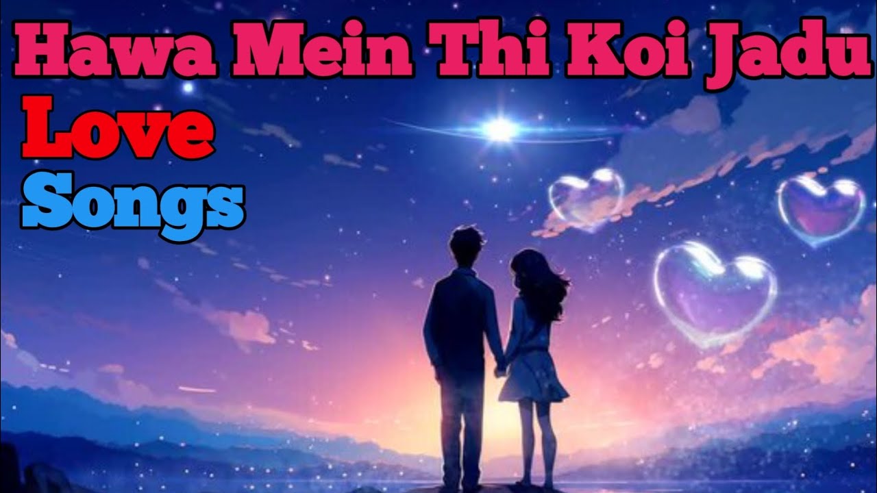 Hawa Mein Thi Koi Jadu. Love Songs. ❤️