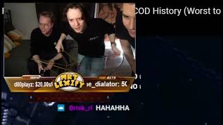 ‘’the best zombies map of all time.. kino der toten black ops 1’’