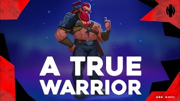 Wasteland Dragoon skin showcase (BULLET ECHO)