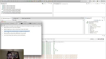 Java 1 Week 1 Reflection