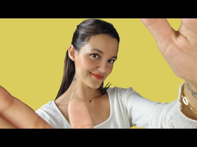 ASMR FR |  JE SAUVE TES NUITS (VRAIE VOIX+ATTENTION PERSONNELLE)🎇💛