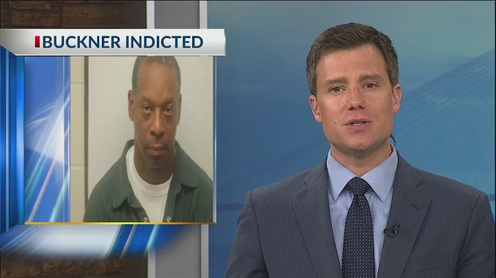 Bobby Buckner indicted again