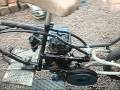 Briggs &amp; stratton lawnmower bike