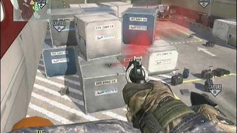 Modern Warfare 2 Glitch - Terminal Plane **EASY WAY**