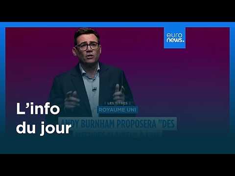 L’info du jour | 30 septembre 2026 - Soir
