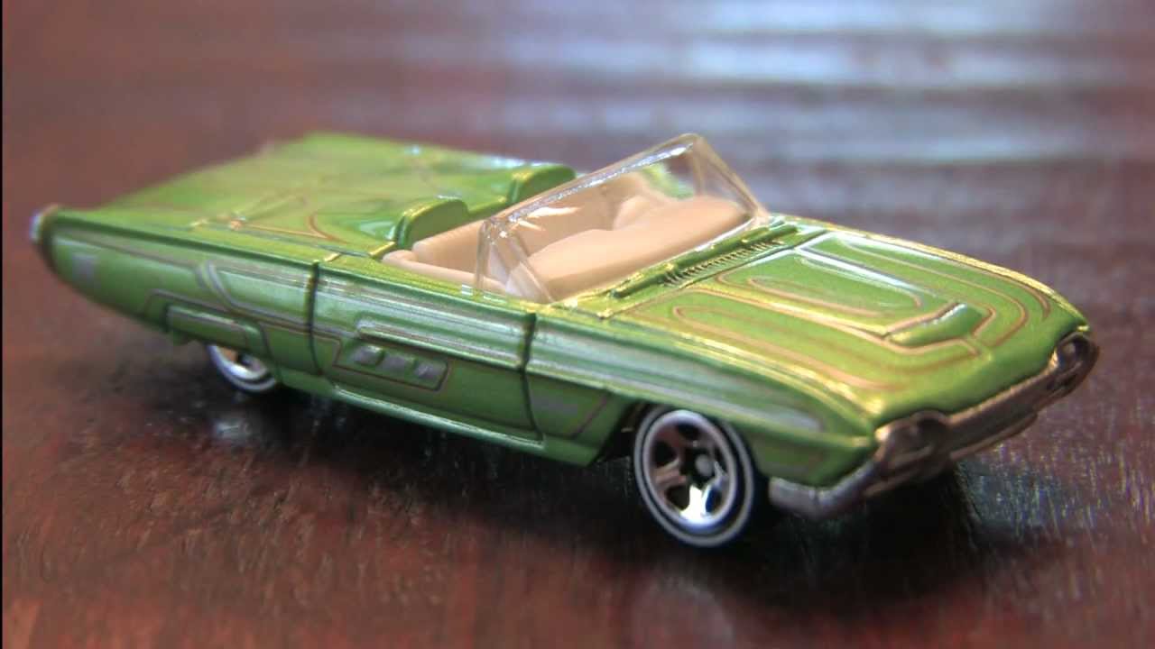 hot wheels 63 t bird